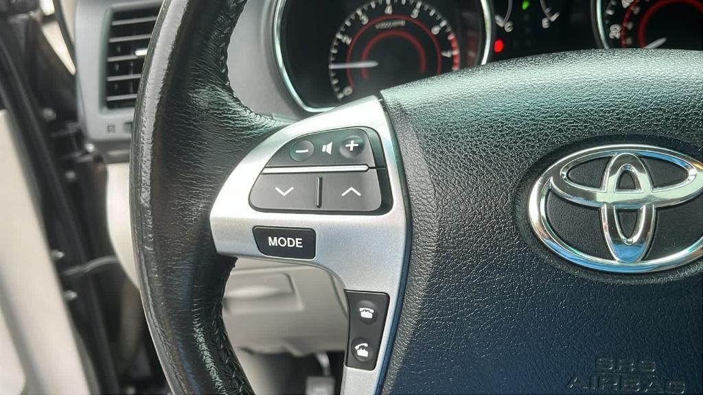used 2012 Toyota Highlander car, priced at $15,564