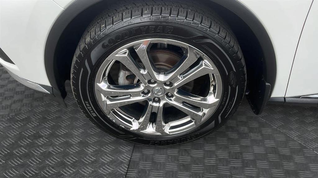 used 2017 Nissan Murano car, priced at $14,993