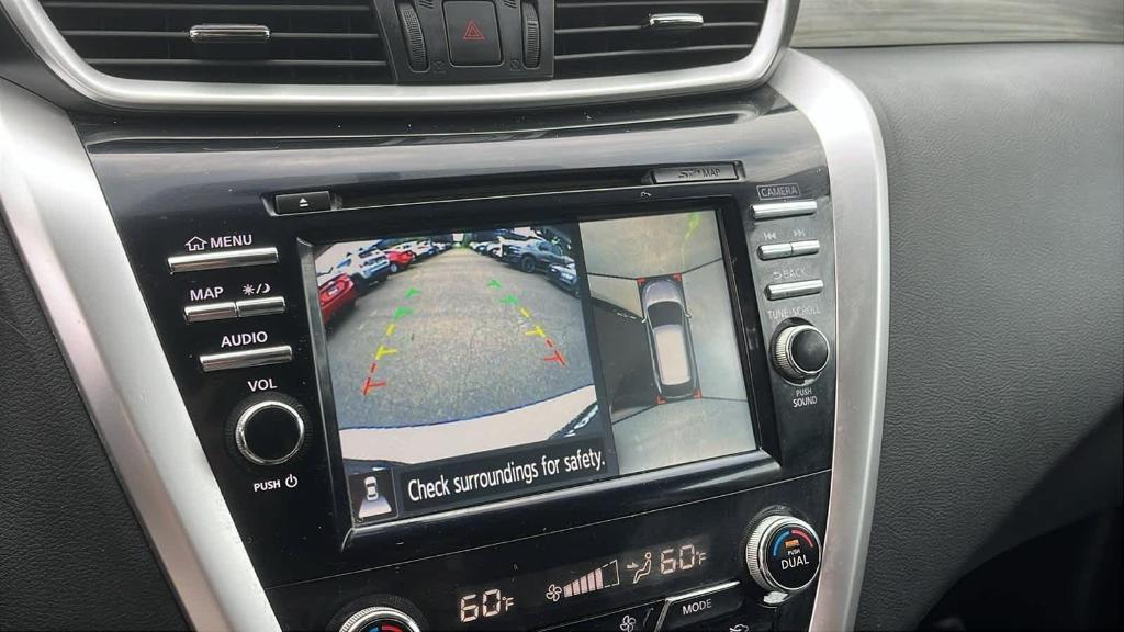 used 2017 Nissan Murano car, priced at $14,993