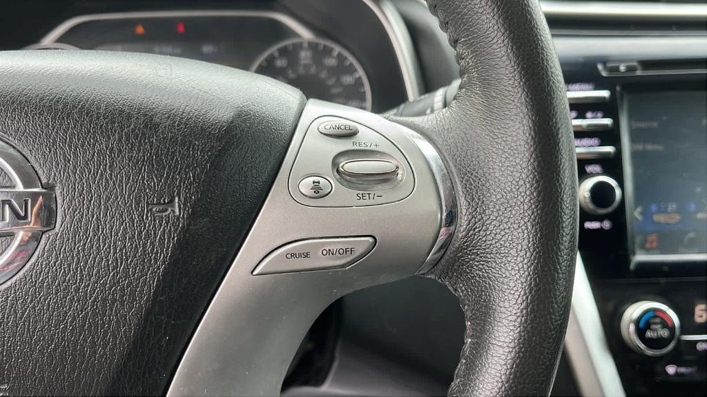 used 2017 Nissan Murano car, priced at $14,993