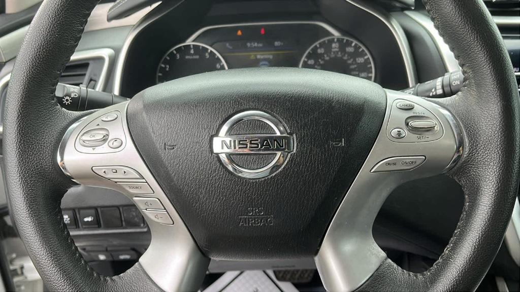 used 2017 Nissan Murano car, priced at $14,993