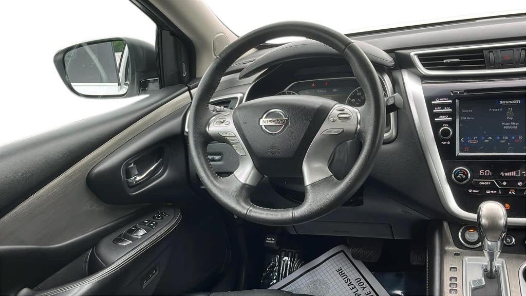 used 2017 Nissan Murano car, priced at $14,993