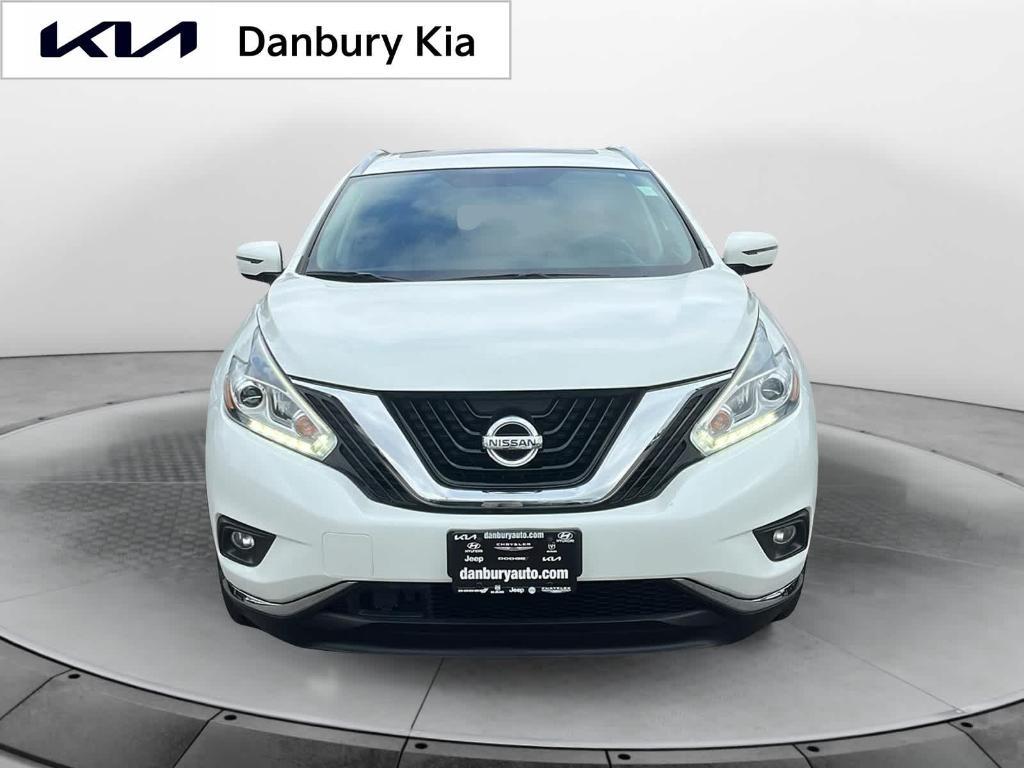 used 2017 Nissan Murano car, priced at $14,993