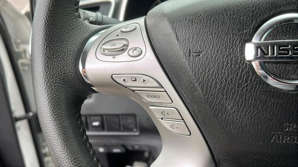 used 2017 Nissan Murano car, priced at $14,993