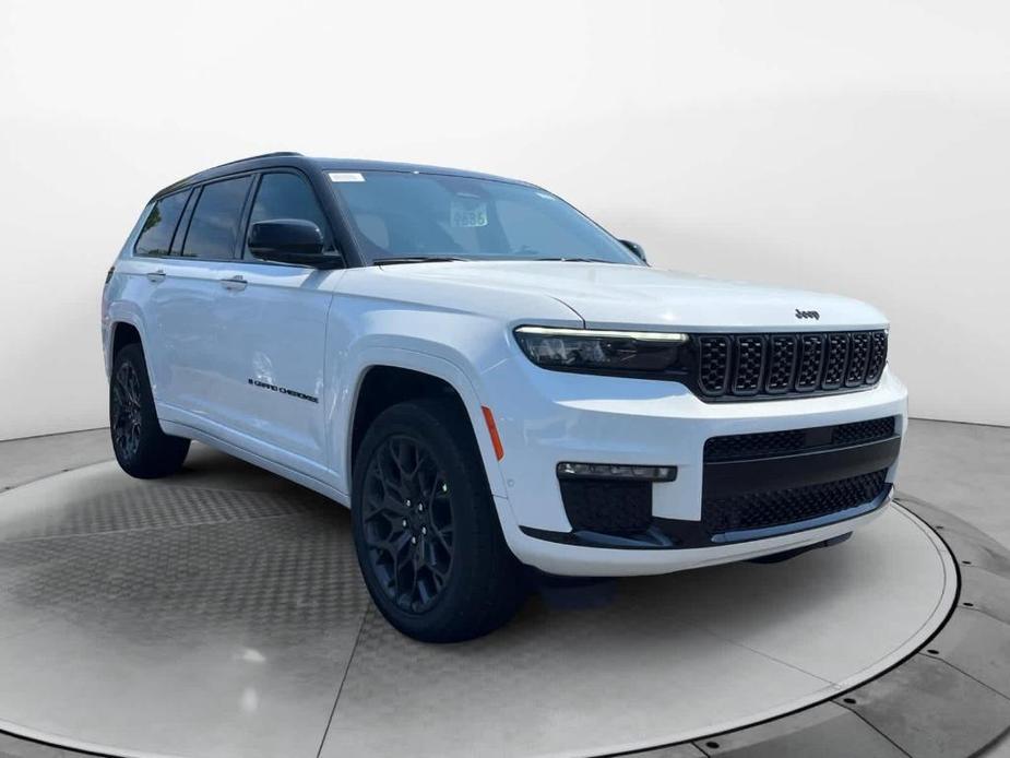 new 2024 Jeep Grand Cherokee L car, priced at $75,740