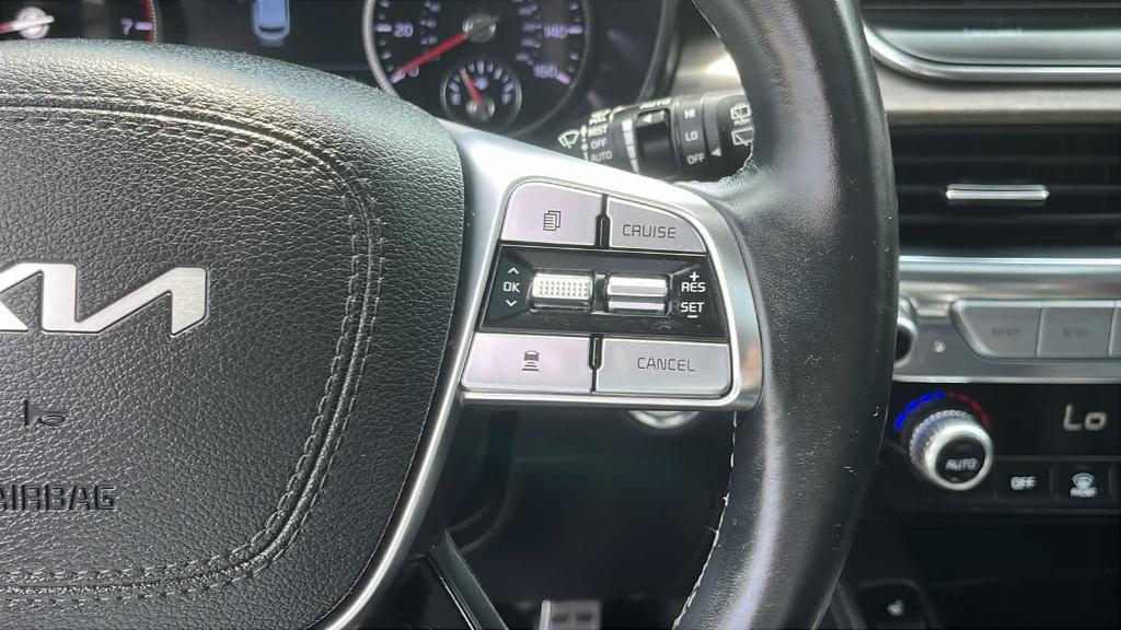used 2022 Kia Telluride car, priced at $28,504