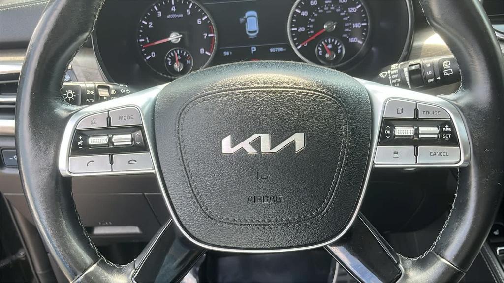 used 2022 Kia Telluride car, priced at $28,504