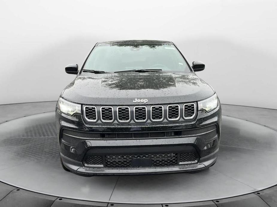 new 2025 Jeep Compass car, priced at $28,090