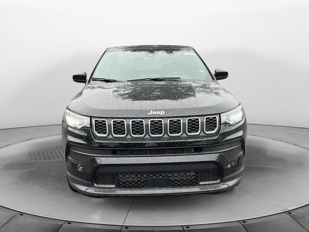 new 2025 Jeep Compass car, priced at $27,486