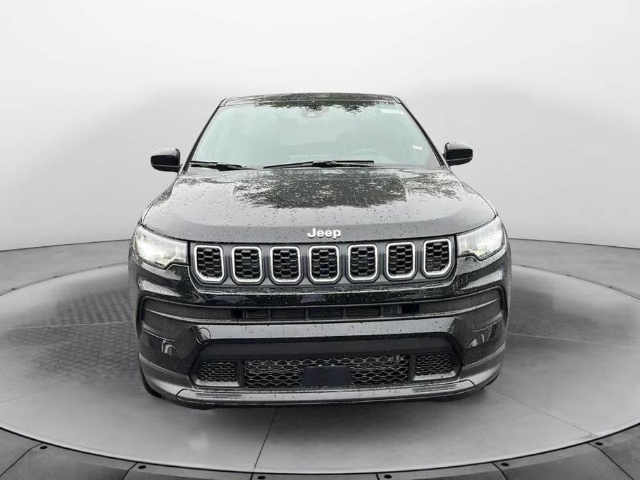 new 2025 Jeep Compass car, priced at $27,486