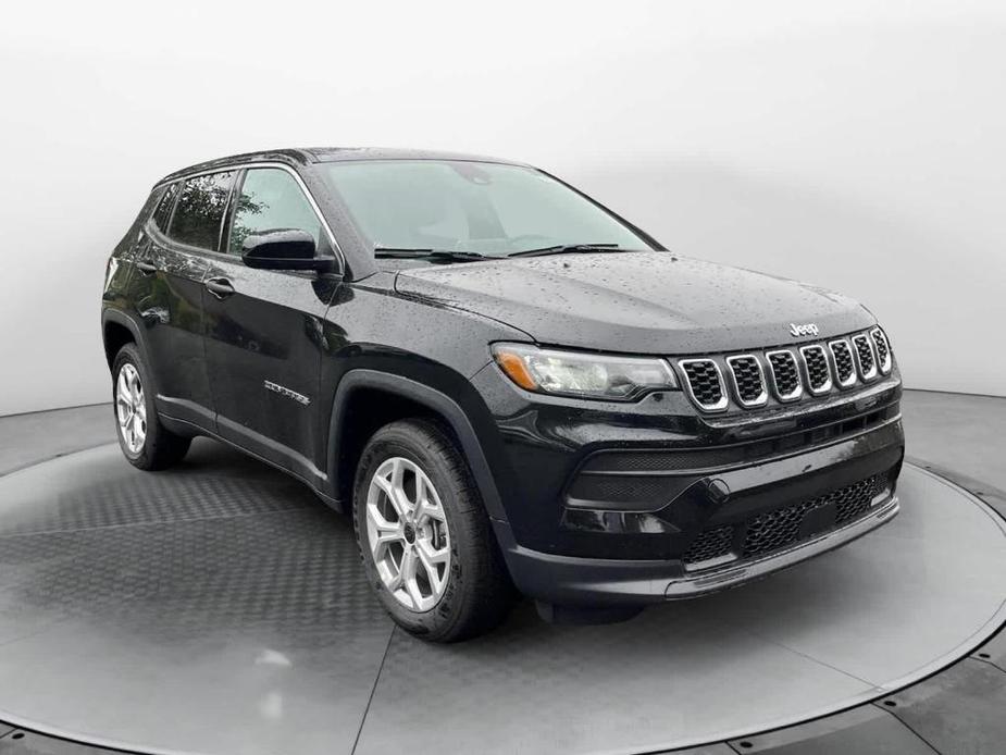 new 2025 Jeep Compass car, priced at $27,486