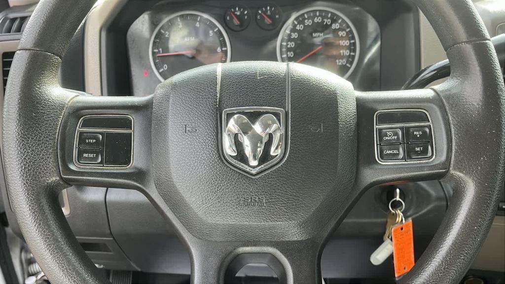 used 2012 Ram 1500 car, priced at $7,456