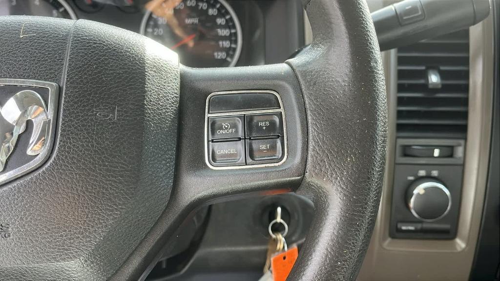 used 2012 Ram 1500 car, priced at $7,456