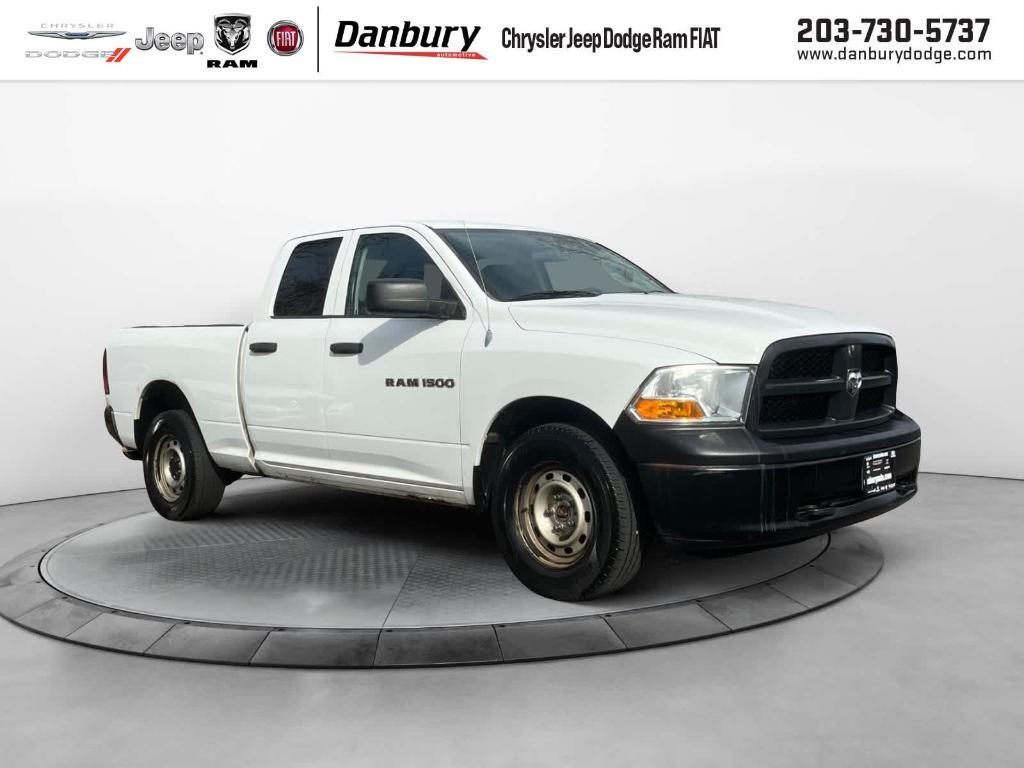 used 2012 Ram 1500 car, priced at $7,456