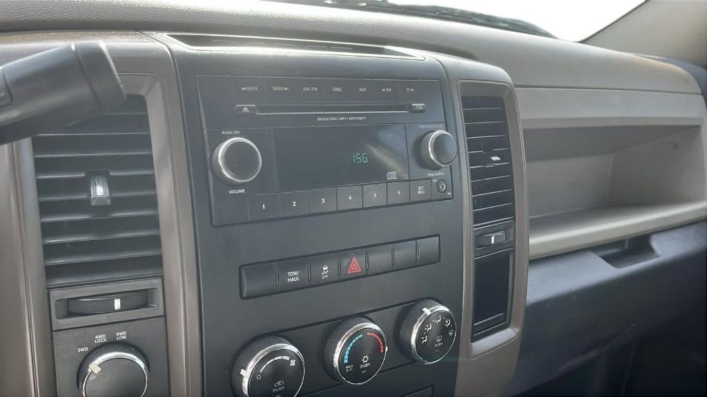 used 2012 Ram 1500 car, priced at $7,456