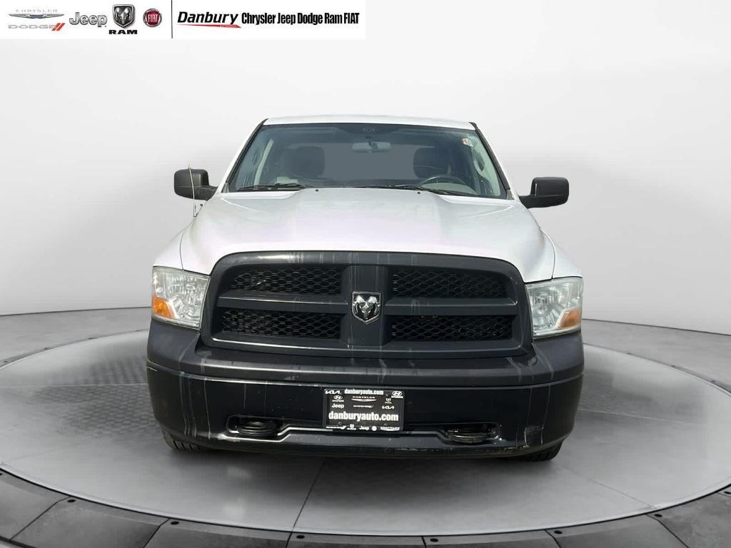 used 2012 Ram 1500 car, priced at $7,456