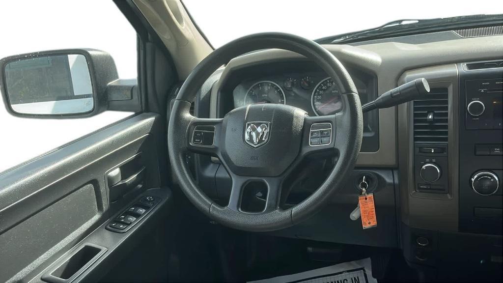 used 2012 Ram 1500 car, priced at $7,456