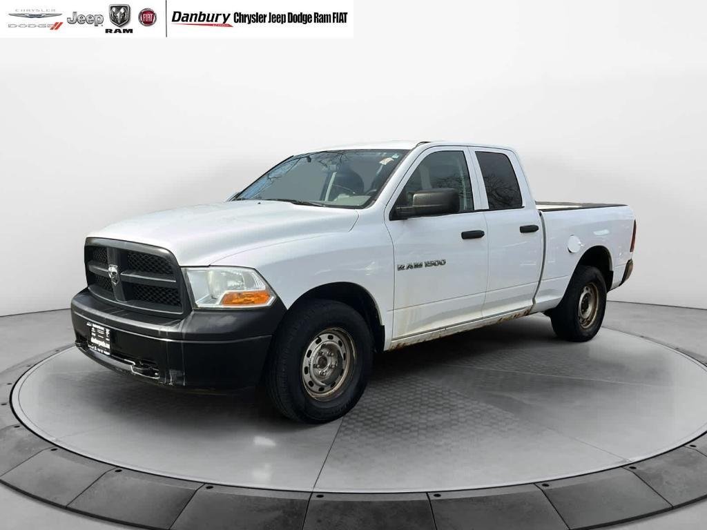 used 2012 Ram 1500 car, priced at $7,456