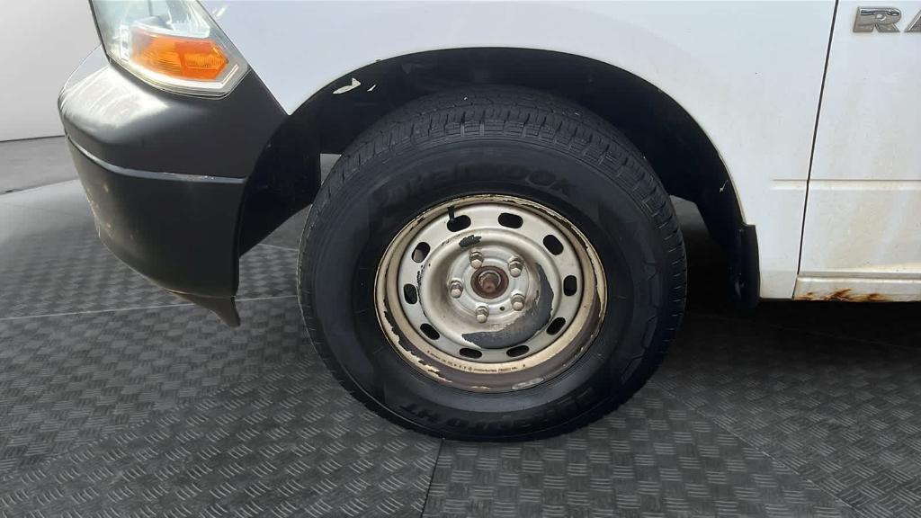 used 2012 Ram 1500 car, priced at $7,456