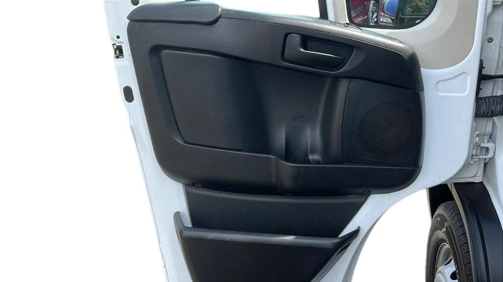used 2019 Ram ProMaster 1500 car, priced at $19,984
