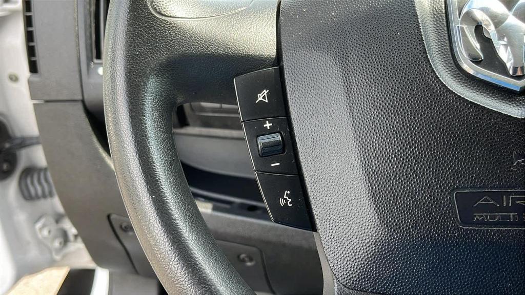 used 2019 Ram ProMaster 1500 car, priced at $19,984
