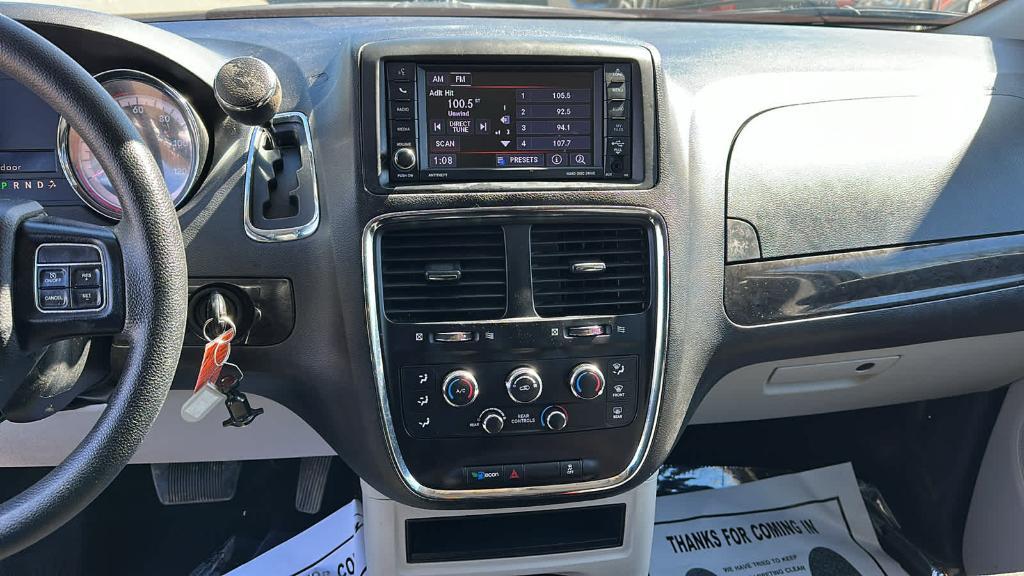 used 2019 Dodge Grand Caravan car, priced at $12,833