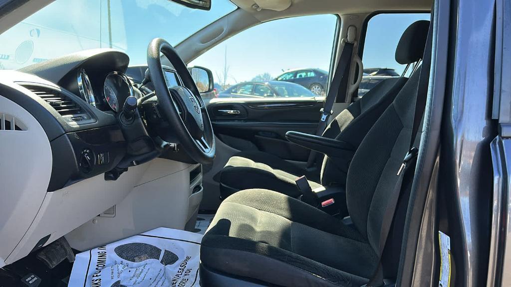 used 2019 Dodge Grand Caravan car, priced at $12,833