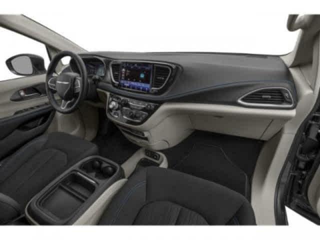 new 2021 Chrysler Pacifica car, priced at $34,122