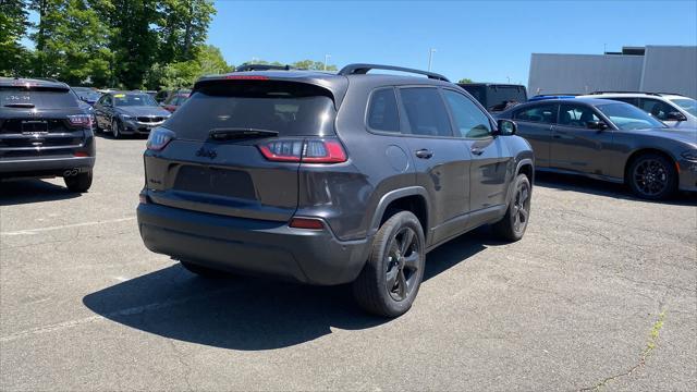 new 2023 Jeep Cherokee car, priced at $37,694