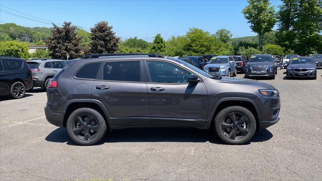 new 2023 Jeep Cherokee car, priced at $37,694