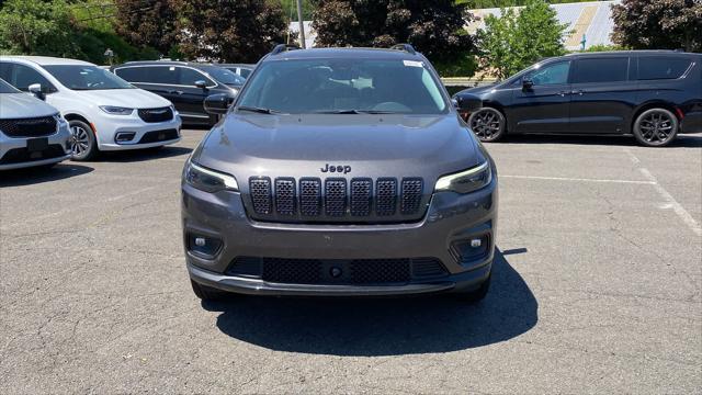 new 2023 Jeep Cherokee car, priced at $37,694