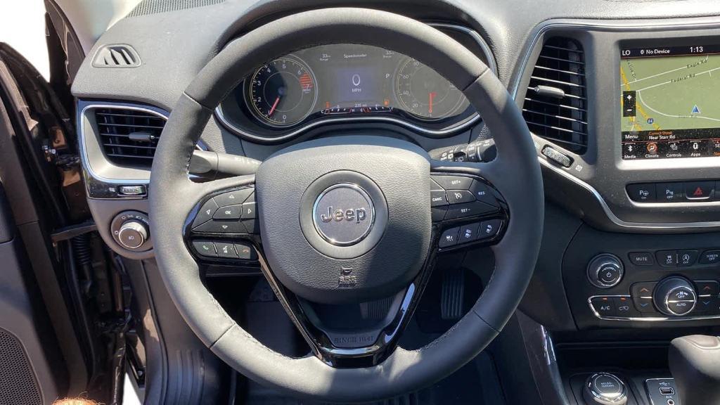 new 2023 Jeep Cherokee car, priced at $37,694