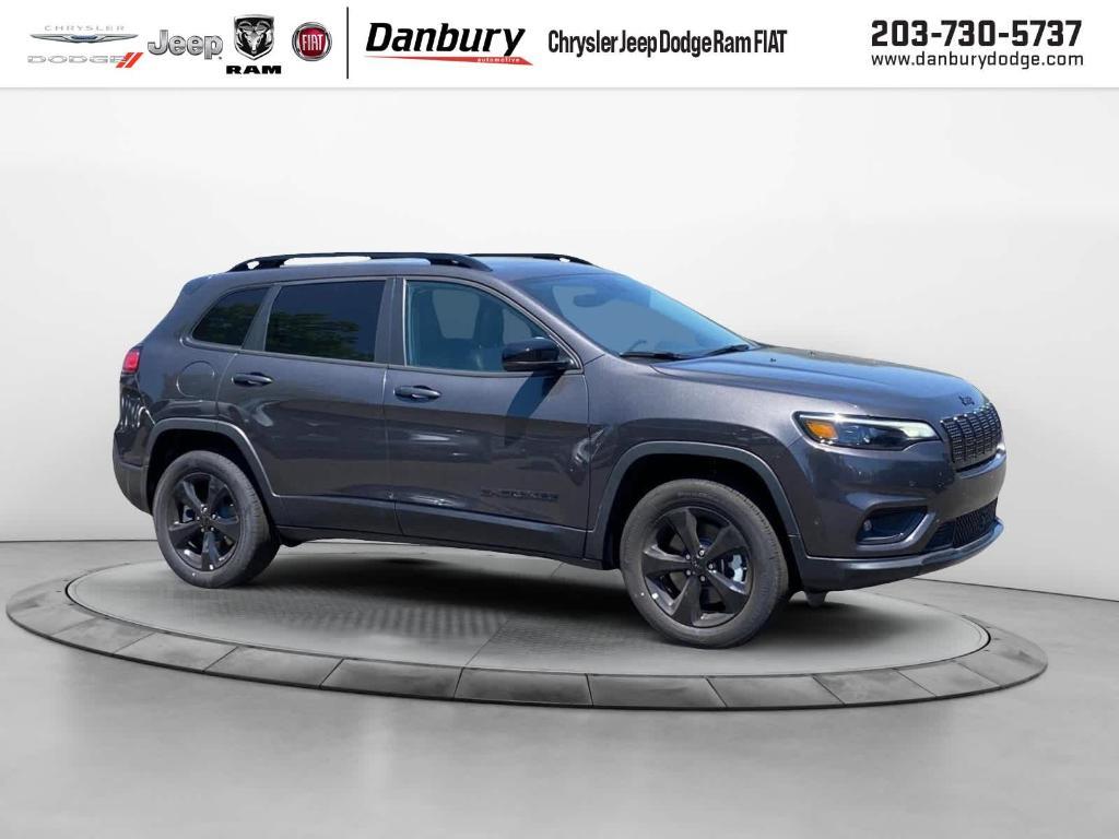 new 2023 Jeep Cherokee car, priced at $37,694