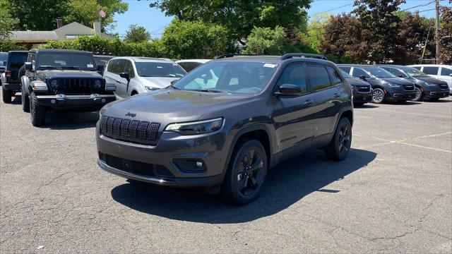 new 2023 Jeep Cherokee car, priced at $37,694