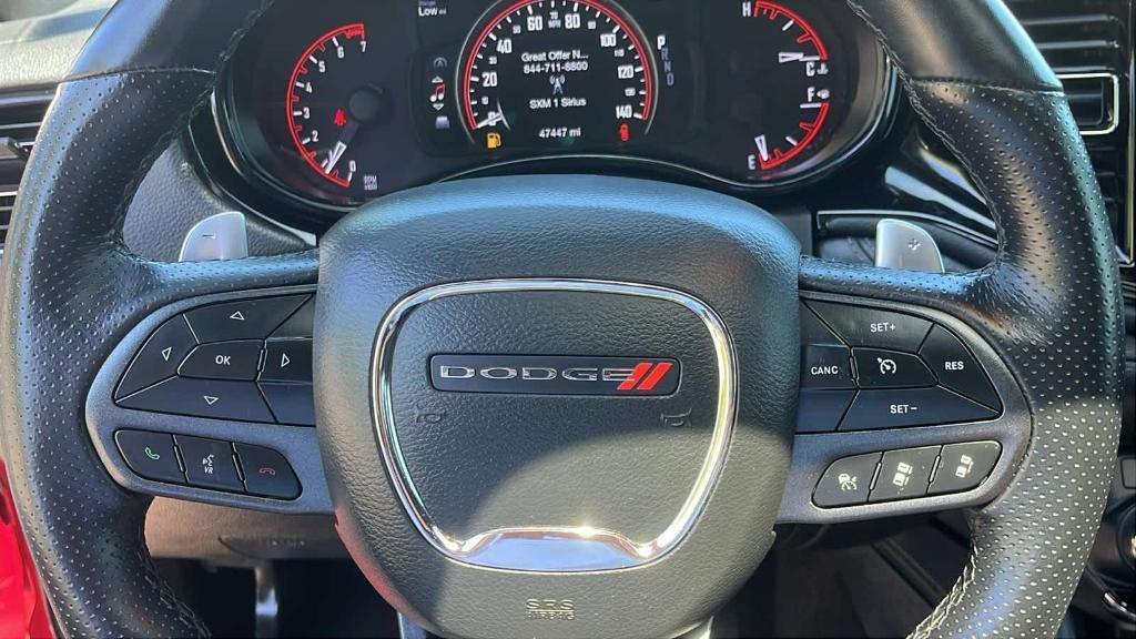 used 2022 Dodge Durango car, priced at $30,709