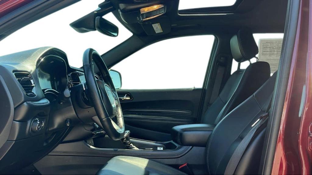 used 2022 Dodge Durango car, priced at $30,709