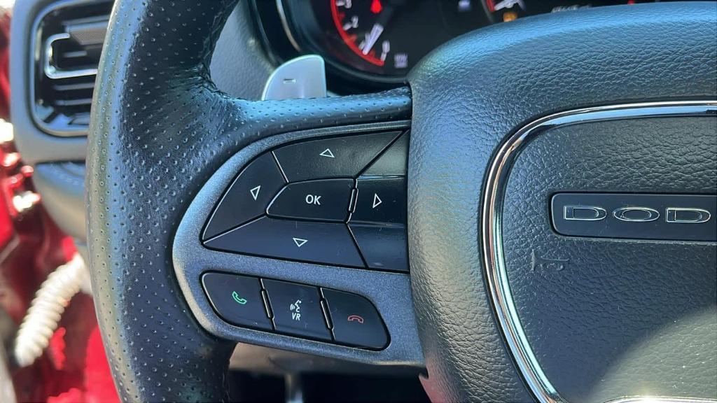 used 2022 Dodge Durango car, priced at $30,709
