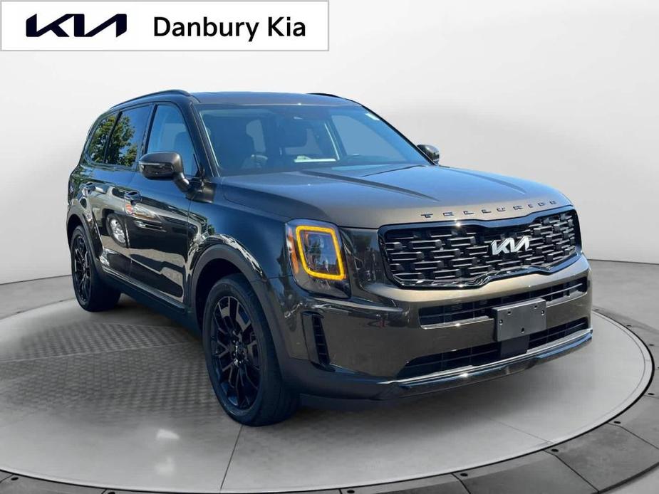 used 2022 Kia Telluride car, priced at $38,329