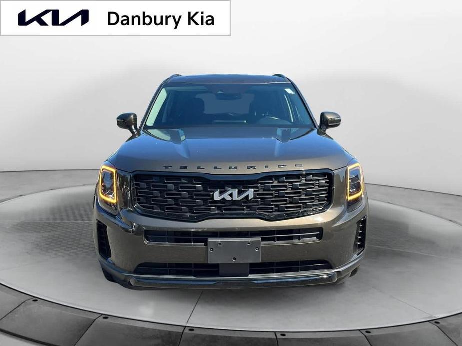 used 2022 Kia Telluride car, priced at $38,329