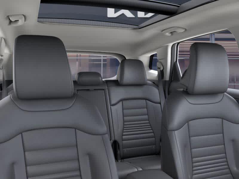 new 2025 Kia Sportage Hybrid car, priced at $39,755