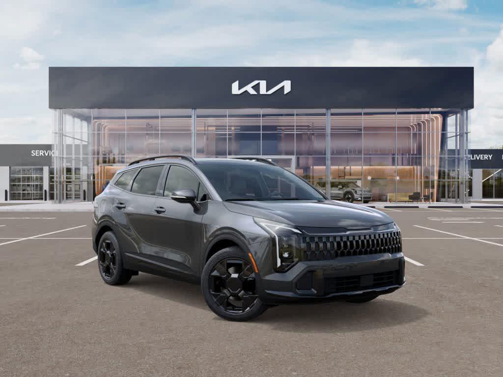 new 2026 Kia Sportage Plug-In Hybrid car, priced at $42,155