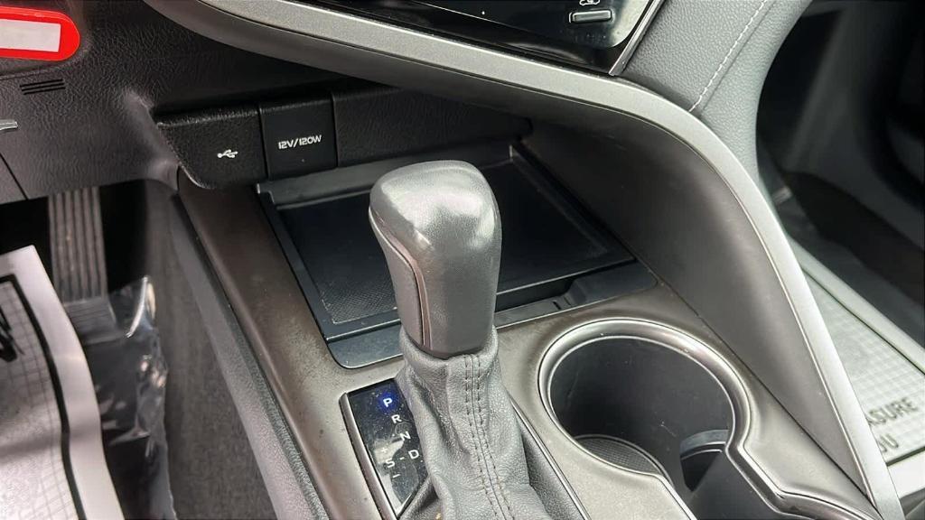 used 2021 Toyota Camry car, priced at $24,691