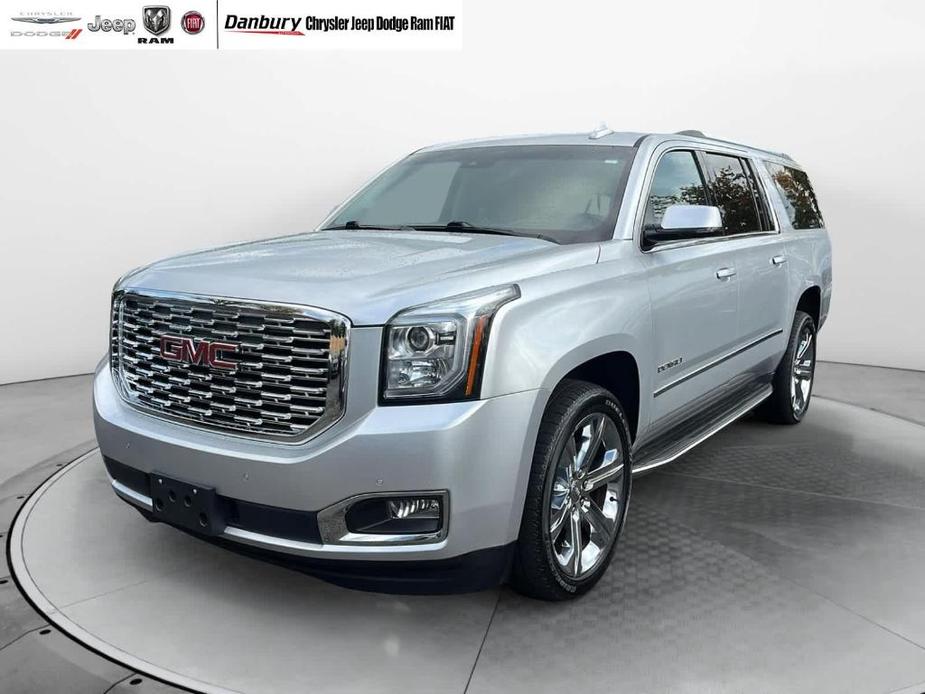 used 2018 GMC Yukon XL car, priced at $36,999