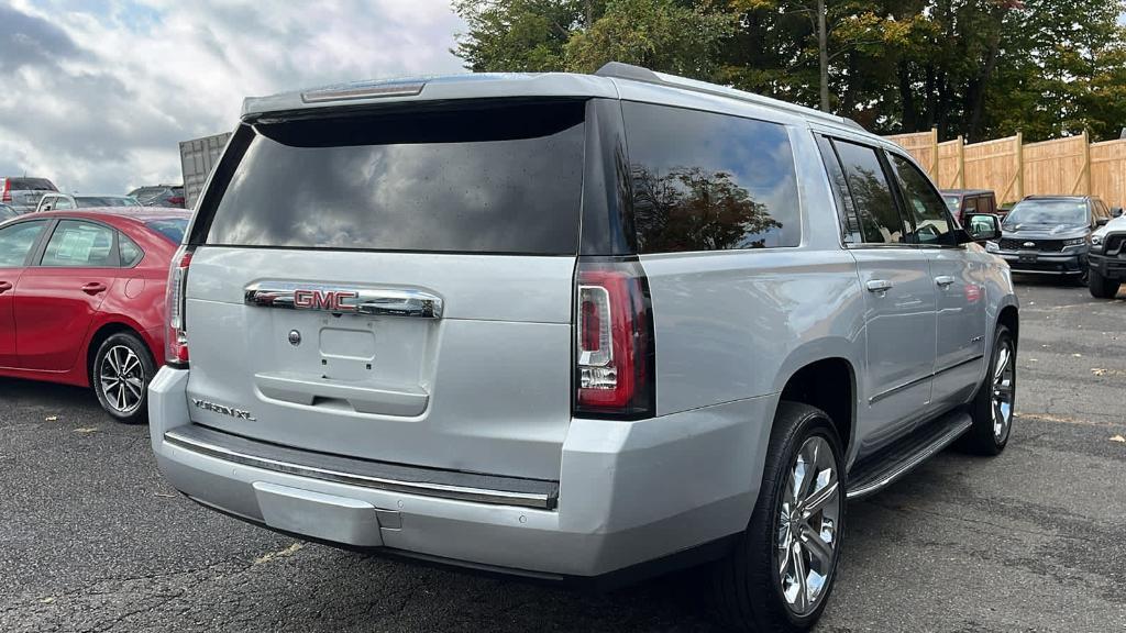 used 2018 GMC Yukon XL car, priced at $36,999