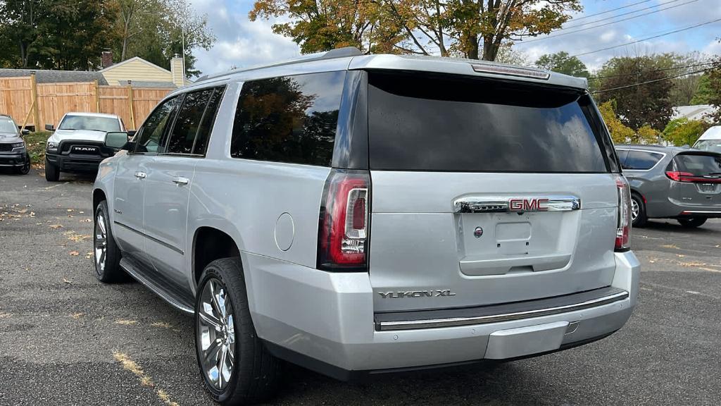 used 2018 GMC Yukon XL car, priced at $36,999