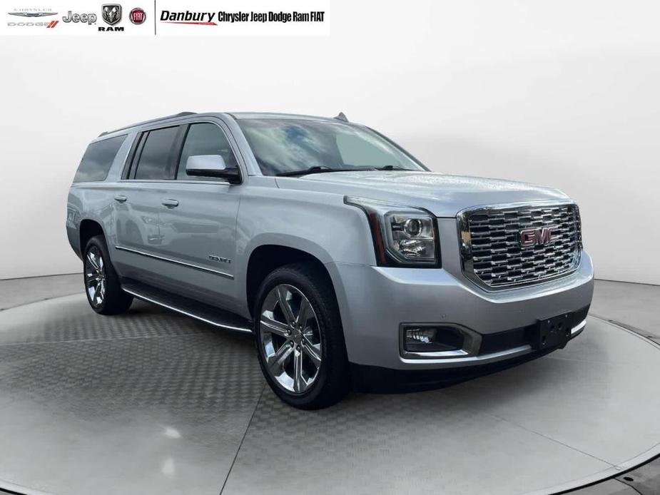 used 2018 GMC Yukon XL car, priced at $36,999