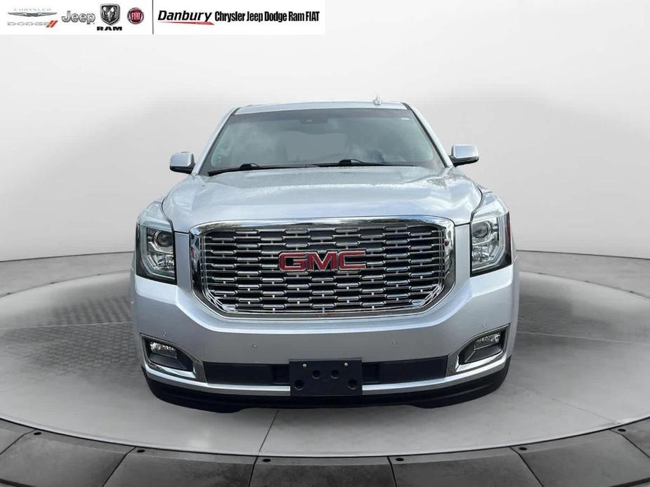 used 2018 GMC Yukon XL car, priced at $36,999