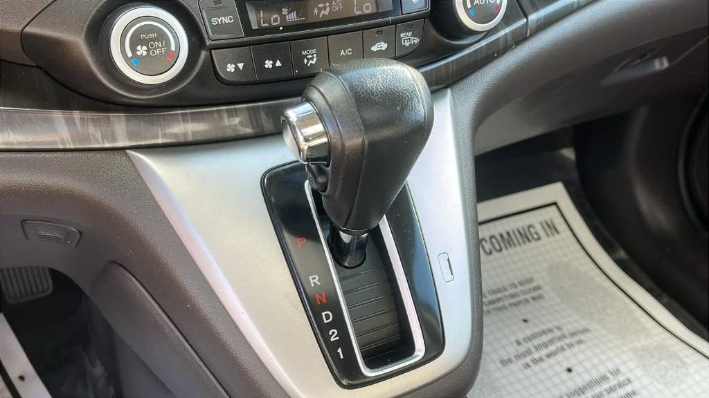 used 2012 Honda CR-V car, priced at $7,963