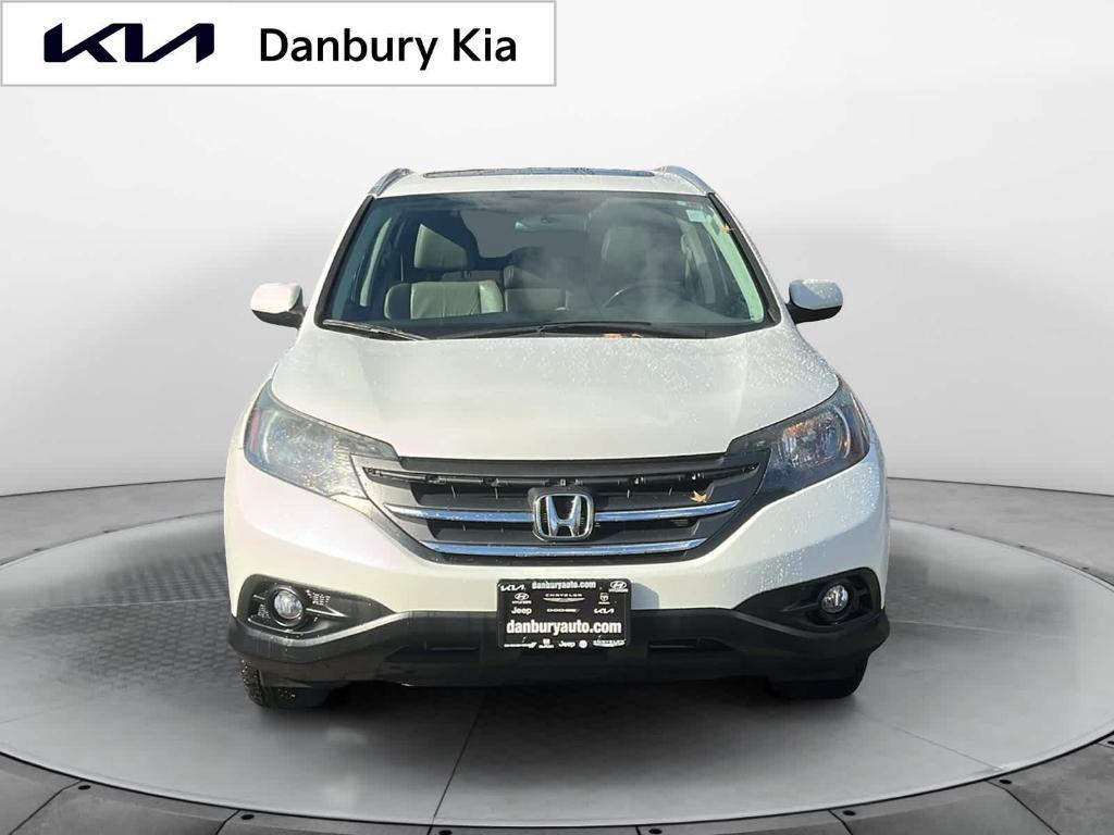 used 2012 Honda CR-V car, priced at $7,963