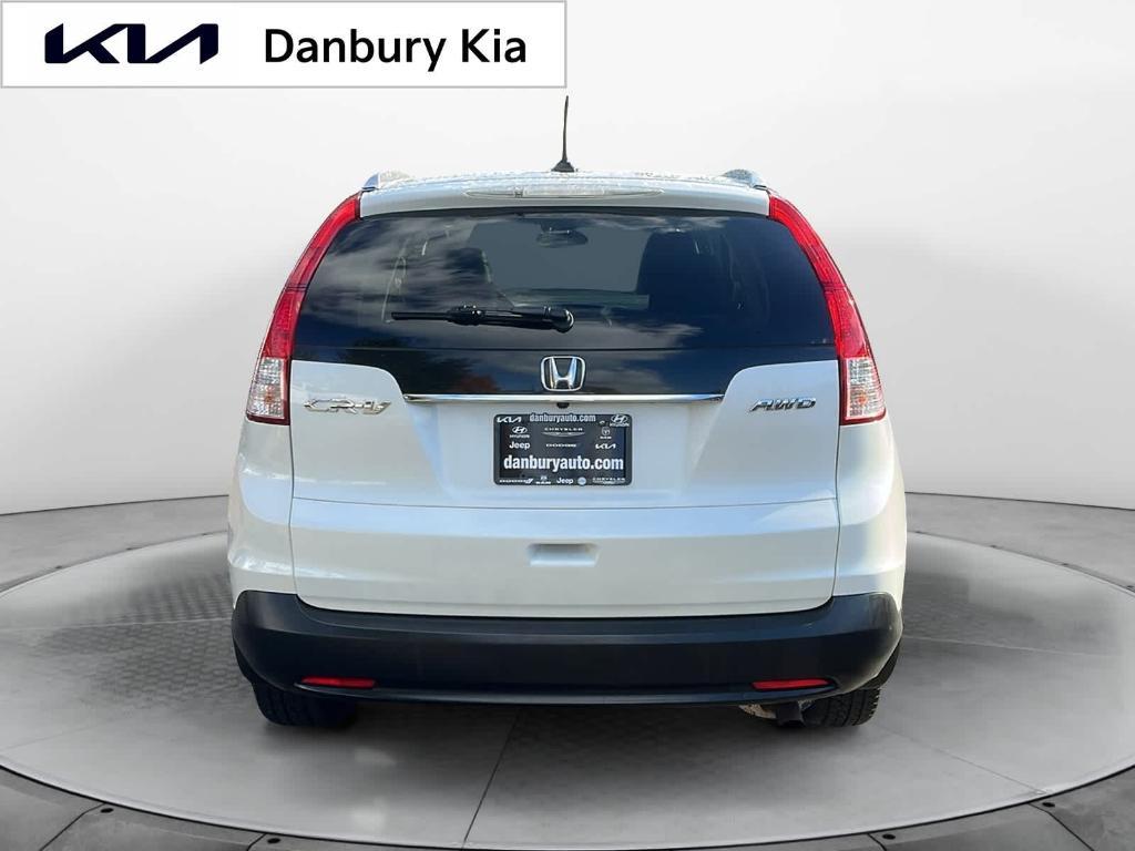 used 2012 Honda CR-V car, priced at $7,963